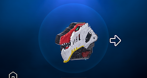 DX Ranger Dino Morpher Fury Screenshot 3
