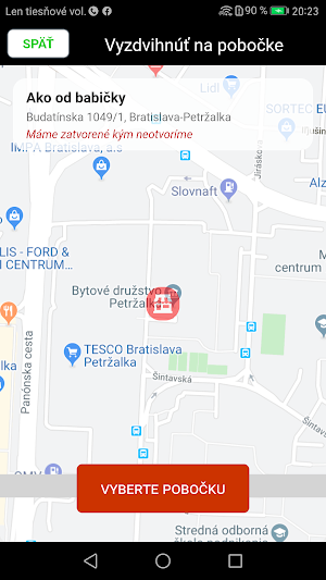 Ako od babičky Screenshot 1