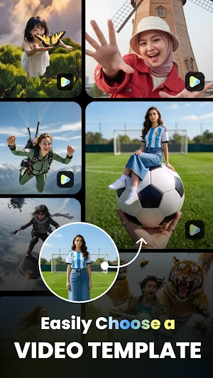 CripVid - AI Video Studio Screenshot 2