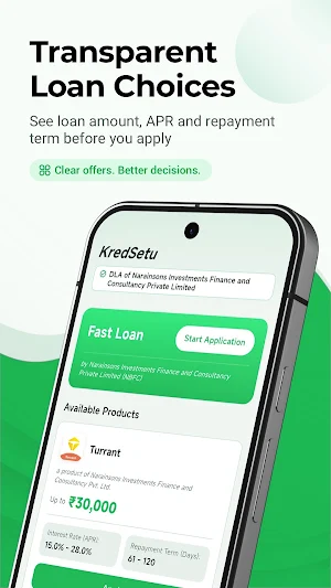KredSetu Screenshot 1