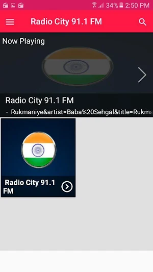 91.1 Bangalore Screenshot 0
