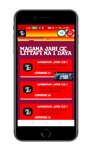 Magana Jari Ce Littafi Na 1 Screenshot 0