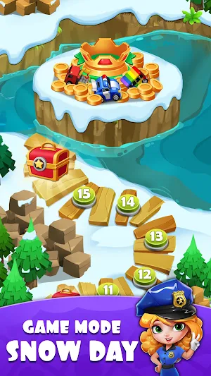 Traffic Jam Cars Puzzle Screenshot 3