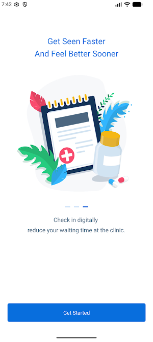 Lizelsundria Urgent Care Screenshot 0