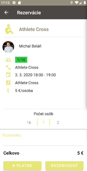 RM Sport Resort Screenshot 3