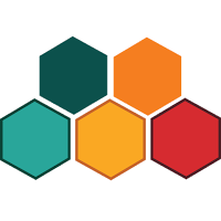 Hexagonal Sliding Puzzle