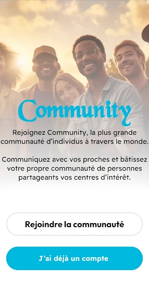 Community+ Screenshot 1