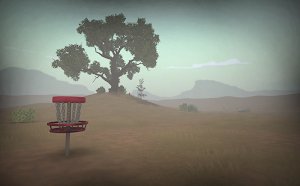 Disc Golf Valley screenshot 8