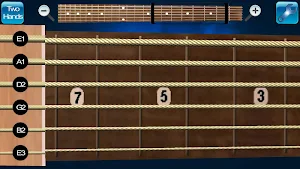 Real Guitar Screenshot 0