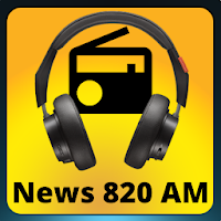 News Talk 820 AM app