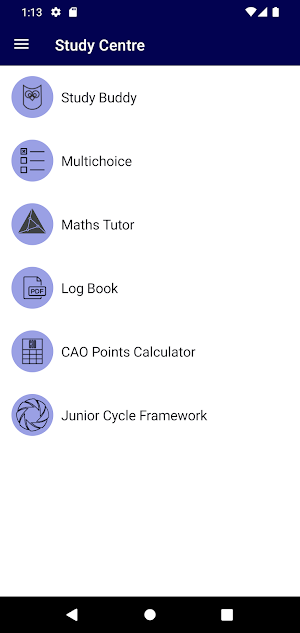 St Colmcille's CS Screenshot 3