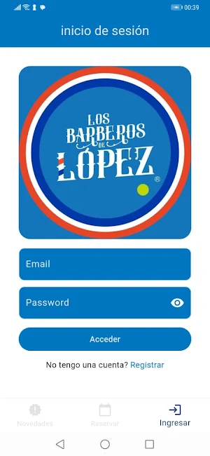 Los Barberos de López Screenshot 0