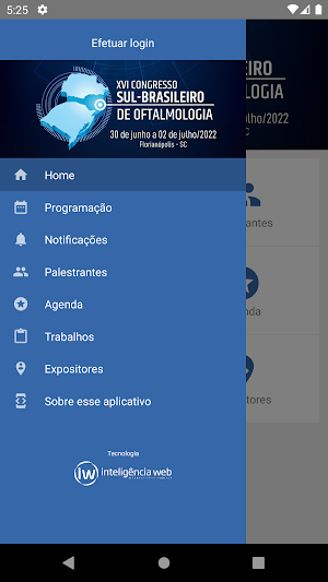SULBRA OFTALMO 2022 Screenshot 2