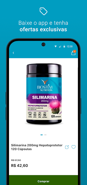 Biostévi Pharma Screenshot 3