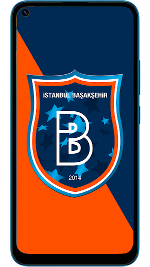 İstanbul Başakşehir Wallpapers Screenshot 1