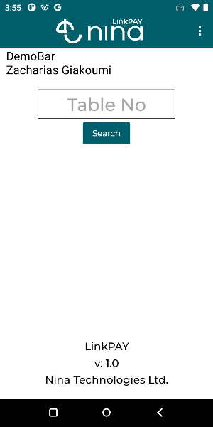 LinkPAY Screenshot 0