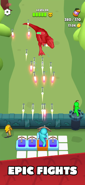 Crossbow Master Screenshot 0