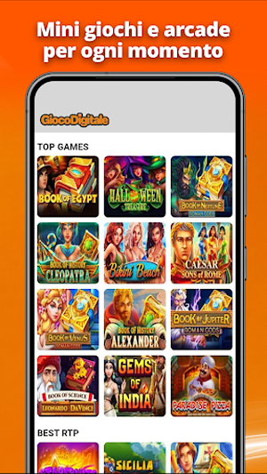 GiocoDigitale Screenshot 3