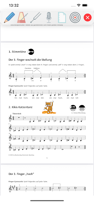 Fiedel-Max 3 Screenshot 1