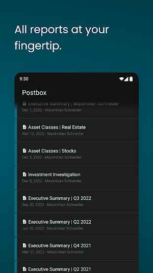 QPLIX Mobile Screenshot 3
