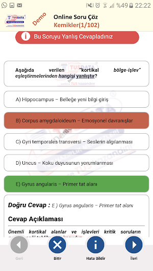 e-TUSDATA Screenshot 3