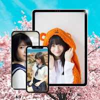 Japanese Girl Wallpaper