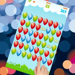 Balloons Pop! Screenshot 0