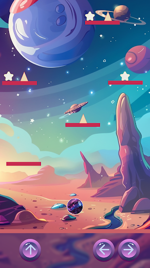 Space Ball Screenshot 3
