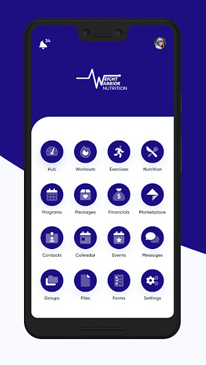 Weight Warrior Nutrition Screenshot 0