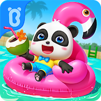 Baby Panda’s Party Fun