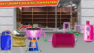 Tire Maker Factory Screenshot 2