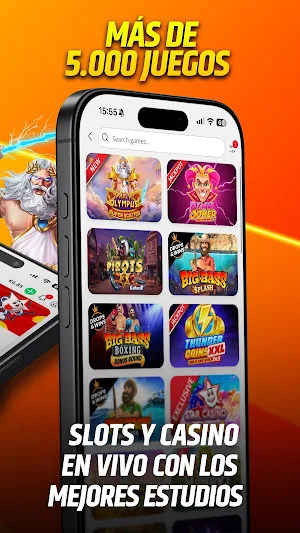 Solcasino.es Screenshot 3