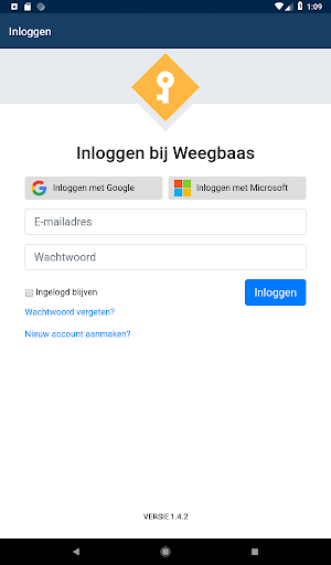 Bezorgbaas Screenshot 0