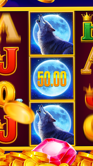 Bull & Wolf: Lucky Blaze Screenshot 1