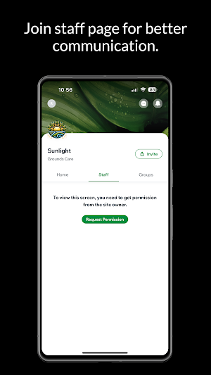 Sunlight Grounds Care Screenshot 1