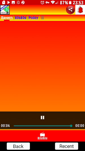 BAYERN 3 BR Radio Screenshot 0