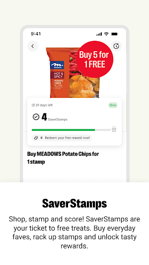 7-Eleven SG Screenshot 2