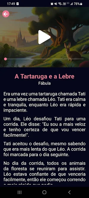 Era uma Vez Screenshot 3