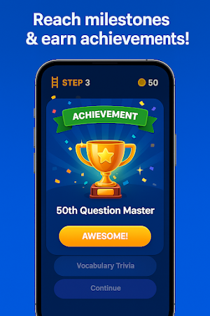 Trivia Ladder: KBC GK Quiz Screenshot 3