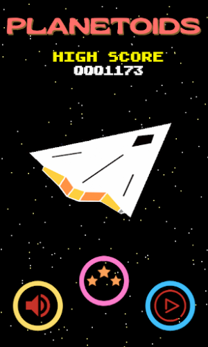 Planetoids Screenshot 3