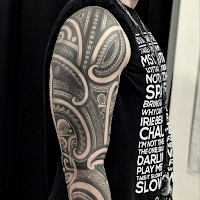 American Traditional Tattoos