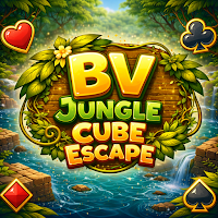 BV Jungle Cube Escape