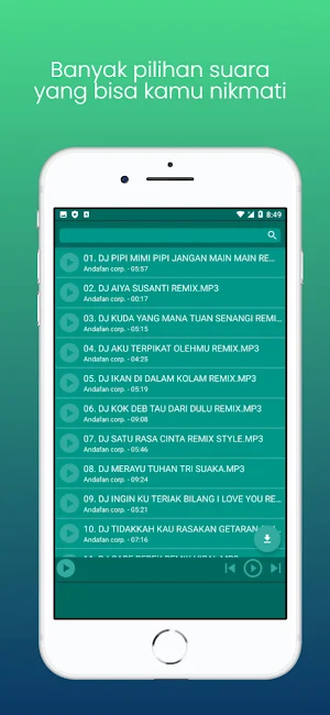 DJ Pipi Mimi Viral Screenshot 1