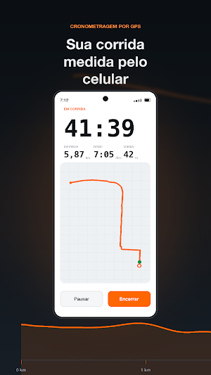 SemChip: Corrida Virtual Screenshot 0