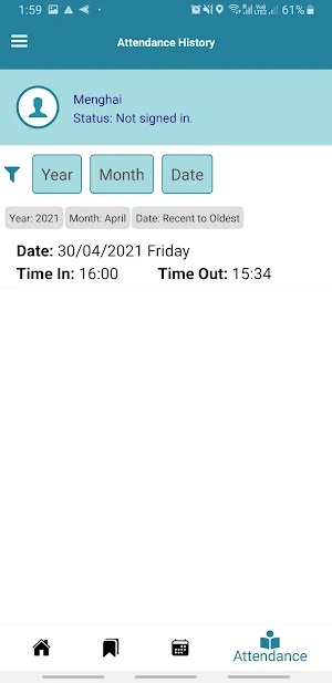 Children Home Staff Screenshot 2
