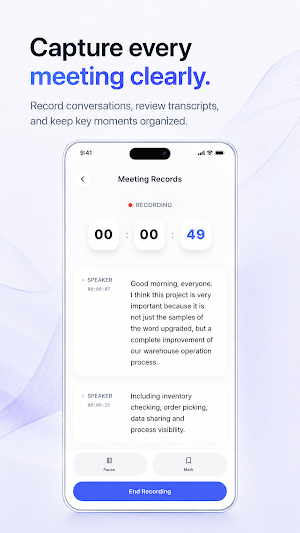 Auro Lite: AI for Work & Life Screenshot 3