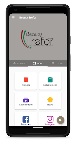 Beauty Trefor Screenshot 0