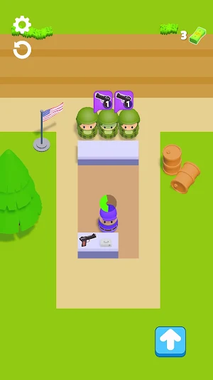 Military Management Screenshot 0