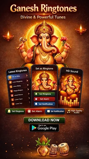 Ganesh Ringtone Screenshot 0