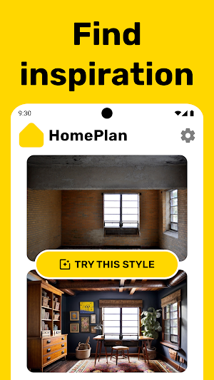HomePlan: AI Home Design Screenshot 3
